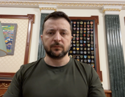 Працюємо, щоб додати більше ефективності нашим мобільним вогневим групам та щоб ще більше регіонів України отримали РЕБ – звернення Президента