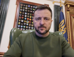 Маємо розуміння, який у ворога черговий задум, будемо протидіяти – звернення Президента України