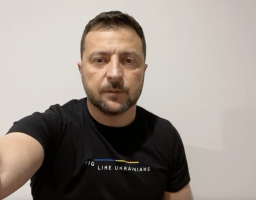 Завдання у всіх в Україні – збільшувати потенціал наших можливостей на фронті та послаблювати окупантів – звернення Президента Володимира Зеленського