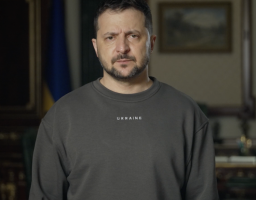 Термін «програш» має стати супутником терміну «агресор», і лише українська перемога це забезпечить – звернення Президента України