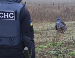 На Луганщині піротехніки виявили 32 одиниці вибухонебезпечних предметів