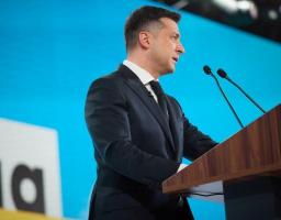 Володимир Зеленський: Малий і середній бізнес – це основа економіки України, тож він є важливим пріоритетом для держави