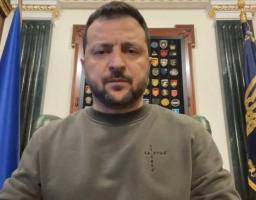 Хай кожен російський льотчик точно знає, що буде наша відповідь кожному російському вбивці – звернення Президента України