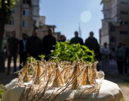 Сьогодні Україна вшановує пам’ять дітей, які загинули внаслідок збройної агресії російської федерації проти України