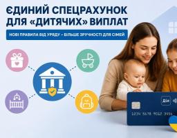 Уряд змінив порядок виплати допомоги сім’ям з дітьми: що потрібно знати