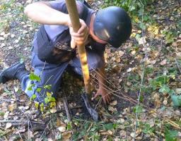 Піротехніки виявили 90 вибухонебезпечних предметів
