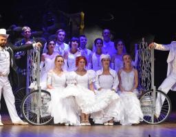 На Луганщині відкрито 79-й театральний сезон