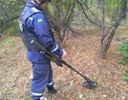 Розмінування на Луганщині: за добу вилучено 85 вибухонебезпечних предметів