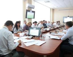 Заходи щодо забезпечення житлом ВПО обговорили в облдержадміністрації