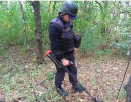 Розмінування на Луганщині: за добу вилучено 28 вибухонебезпечних предметів
