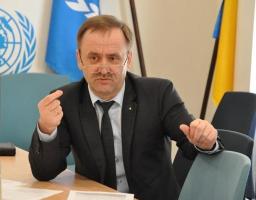 2020 — рік виважених і відповідальних рішень, — В’ячеслав Негода про децентралізацію