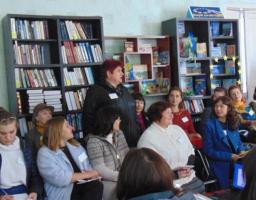 На Новопсковщині для жінок із числа соціально вразливих верст населення відкрито майданчик для творчості та подальшої самозайнятості