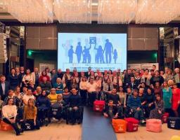 У Харкові відбувся Східний форум з питань інклюзії