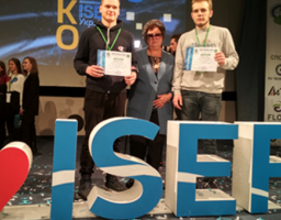 Учні нашої області – призери всеукраїнського конкурсу з екології