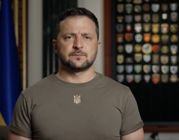 Кожен, хто бере окупантів у полон на фронті, пришвидшує свободу для українців – звернення Президента Володимира Зеленського