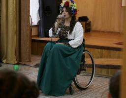 Юні луганчани з інвалідністю представили свої таланти на Х Всеукраїнському Фестивалі «Восток-Схід-West» 