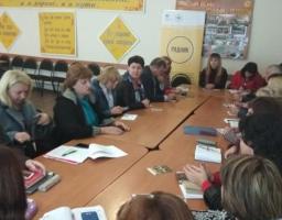 Надано методичну допомогу об’єднаним територіальним громадам щодо захисту прав дітей та соцзахисту