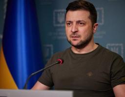 Світ не вірить у майбутнє Росії, а говорить про Україну, допомагає і готується підтримати нашу відбудову після війни – звернення Президента Володимира Зеленського