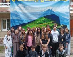 Для 31 дитини з Гірської громади організували відпочинок на Івано-Франківщині