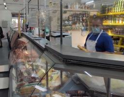 На Луганщині відкрито два продовольчих ринка