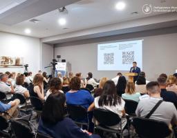 Національний форум об’єднав учасників для обговорення економічної безбар’єрності