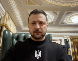 Дякую всім, хто нагадує, що російська агресія може закінчитися значно швидше, якщо світ буде швидшим – звернення Президента України