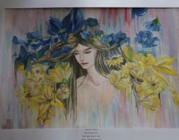 На Луганщині нагородили понад 100 учасників обласних художніх конкурсів