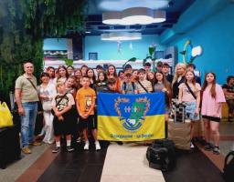 Діти з Білокуракинщини оздоровлюються на Закарпатті