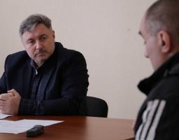 Юрій Гарбуз провів особистий прийом громадян