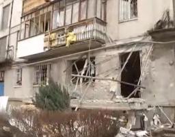 У Рубіжному п’ятеро постраждалих і одна загибла людина, в області зруйновано ще 11 будинків, – Сергій Гайдай