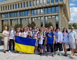 Послугами оздоровлення та відпочинку охоплено вже 676 дітей Сіверськодонецького району