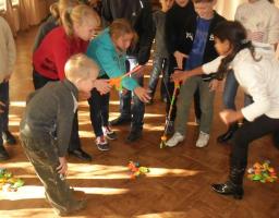 Сєвєродонецька обласна загальноосвітня школа-інтернат працює у звичному режимі. Навчанню ніщо не загрожує