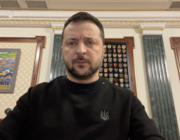 Працюємо над новими оборонними пакетами – звернення Президента України