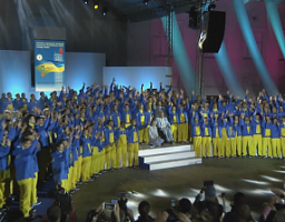 Срібло для трьох спортсменів з Луганщини у заключні дні Дефлімпіади-2017