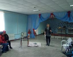 Центр надання соцпослуг Лозно-Олексанрівської селищної ради отримав технічні засоби реабілітації