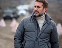 Сергій Гайдай побував у Золотому–4 та Катеринівці