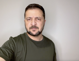 Щодо російського удару по воїнах 128-ї ОГШБр: Головне – встановити правду про те, що сталося, і більше не допустити подібного – звернення Президента України