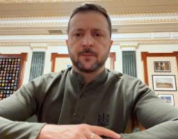 Справжній мир буває досягненням тільки справді сміливих – звернення Президента