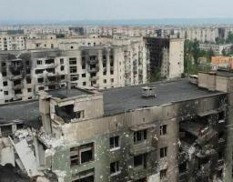 Жителі Сєвєродонецького району подали майже 35 тисяч повідомлень про зруйноване росіянами житло. Загалом по області таких повідомлень понад 39 тисяч