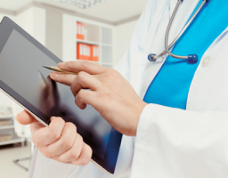 В Україні запрацювали електронні лікарняні