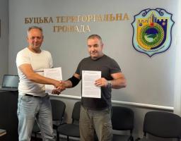 Білолуцька громада розвиває міжмуніципальне партнерство із Черкащиною