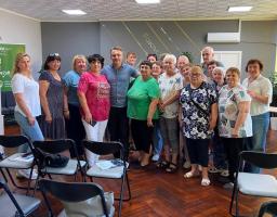 Попаснянська громада: підтримка військових та соціальні проєкти для ВПО