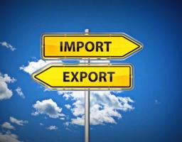 Обсяг експорту та імпорту товарів області збільшився на 259,6 млн дол. США у порівнянні з минулим роком 