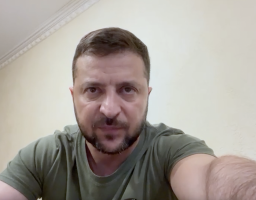 Що більше нашого зерна буде на світовому ринку, то меншим буде врожай політичного хаосу – звернення Президента України