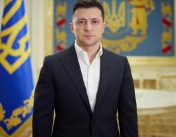Звернення Президента Володимира Зеленського щодо останніх рішень РНБО та посилення карантину в окремих регіонах