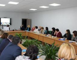 Обговорено актуальні питання щодо впровадження освітньої реформи в області