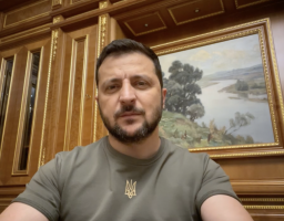 Що довше триває російська агресія, то більшу деградацію вона викликає і в самій Росії – звернення Президента України