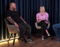 Очільник Луганщини Олексій Харченко на youtube-каналі «ВПО Медіа» обговорив з народним депутатом Русланом Горбенком діяльність релокованих органів влади та роботу для переселенців.