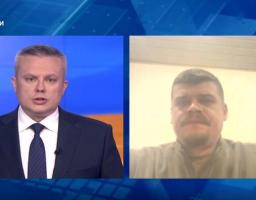 Артем Лисогор про ситуацію на Луганщині – 29 квітня, вечір: (відео)