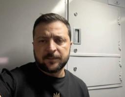 Сьогодні весь день із нашими воїнами; дуже корисно почути від тих, хто йде в бій, чого саме не вистачає – звернення Президента України